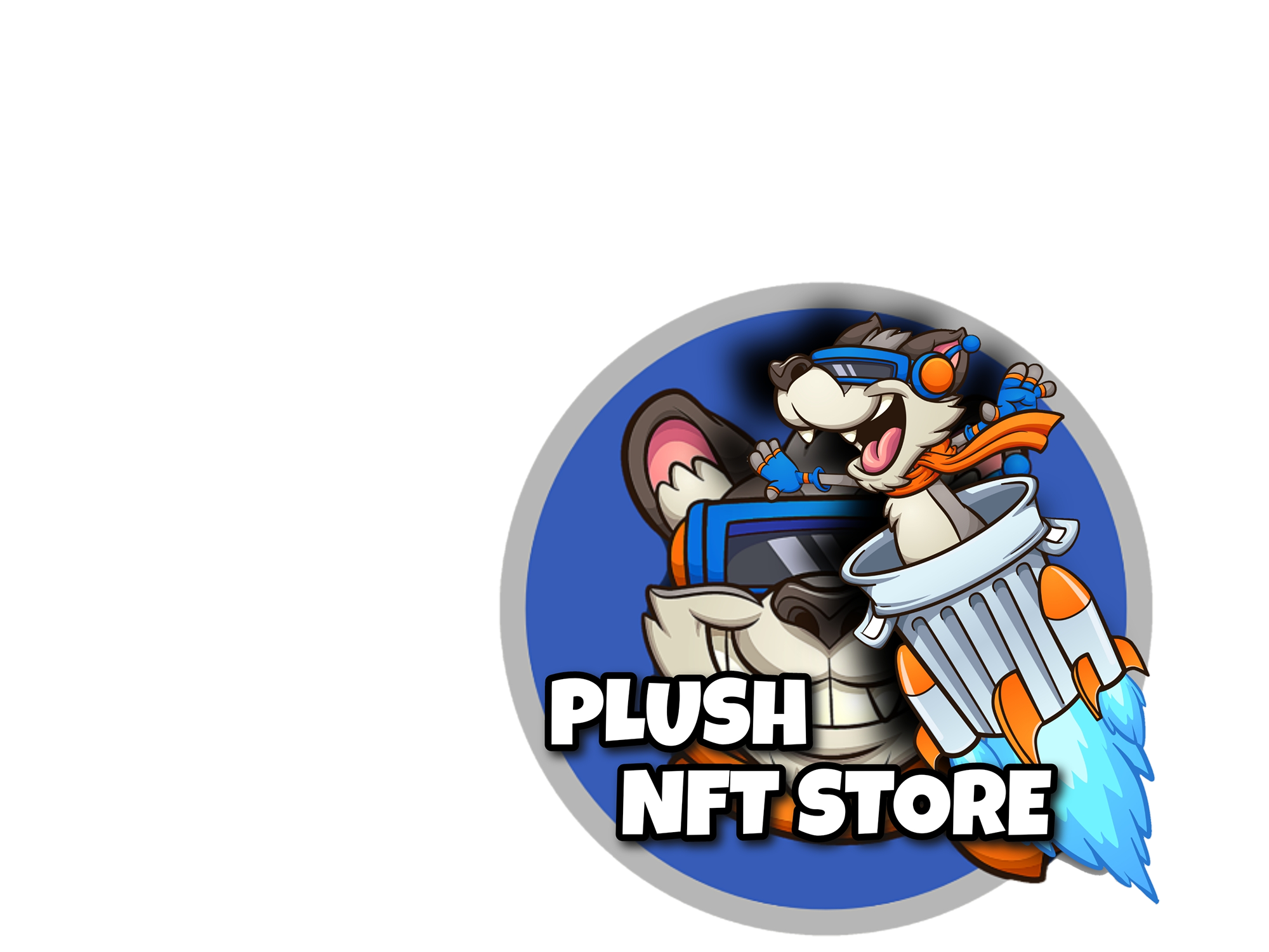 Plush NFT Store